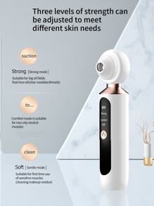 𝙎𝙚𝙝𝙖 𝙇𝙪𝙭𝙚™ Blackhead Suction Machine