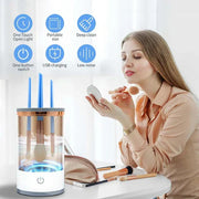 𝙎𝙚𝙝𝙖 𝙇𝙪𝙭𝙚™ Makeup Brush Cleaner – منظف فرش المكياج