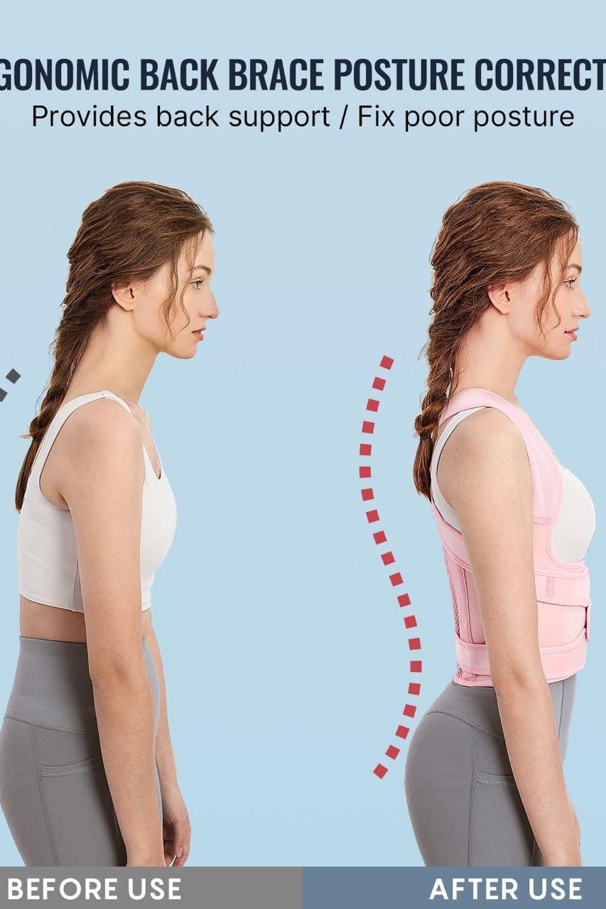 𝙎𝙚𝙝𝙖 𝙇𝙪𝙭𝙚® -Instant Posture Corrector – مصحح وضعية فوري