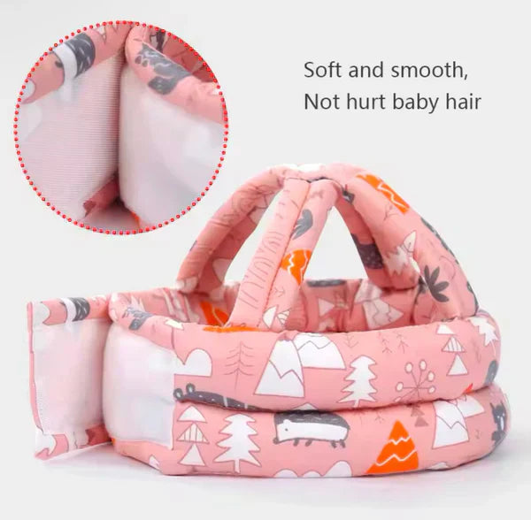 𝙎𝙚𝙝𝙖 𝙇𝙪𝙭𝙚™Baby Head Pillow – وسادة رأس للرضع