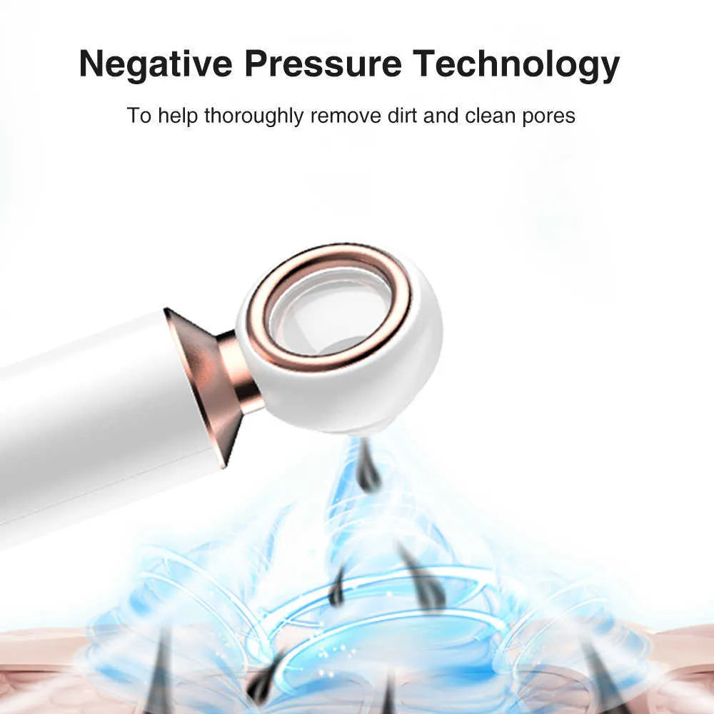 𝙎𝙚𝙝𝙖 𝙇𝙪𝙭𝙚™ Blackhead Suction Machine