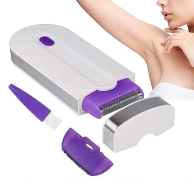 𝙎𝙚𝙝𝙖 𝙇𝙪𝙭𝙚™Purple Epilator – آلة إزالة الشعر البنفسجية