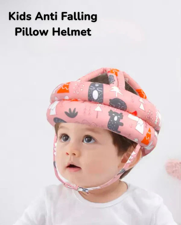 𝙎𝙚𝙝𝙖 𝙇𝙪𝙭𝙚™Baby Head Pillow – وسادة رأس للرضع