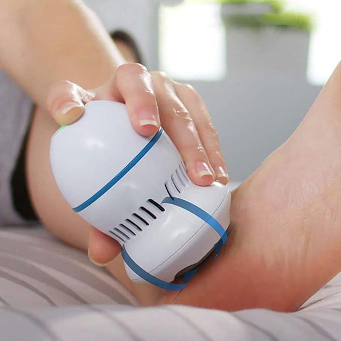 𝙎𝙚𝙝𝙖 𝙇𝙪𝙭𝙚™Electric Callus Remover – مزيل الجلد الميت الكهربائي