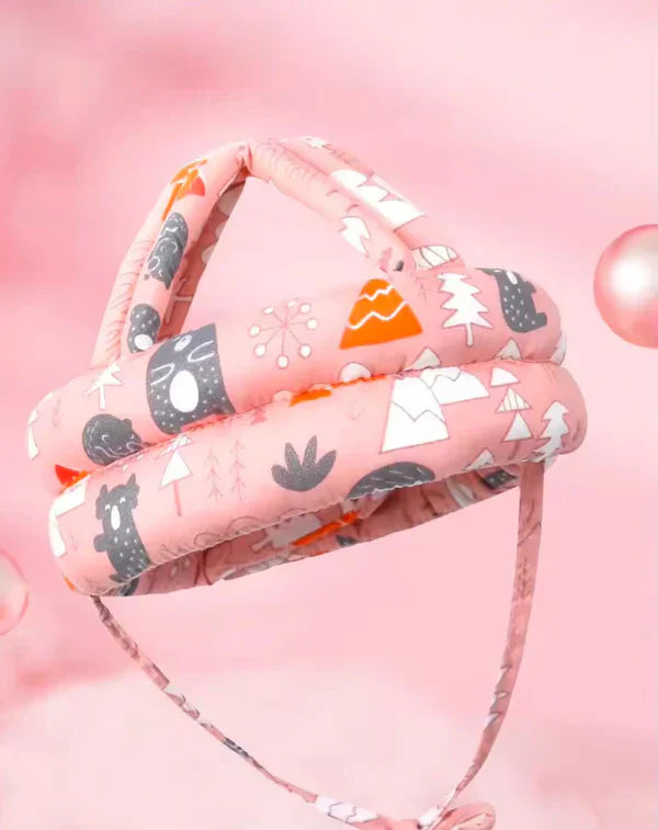 𝙎𝙚𝙝𝙖 𝙇𝙪𝙭𝙚™Baby Head Pillow – وسادة رأس للرضع