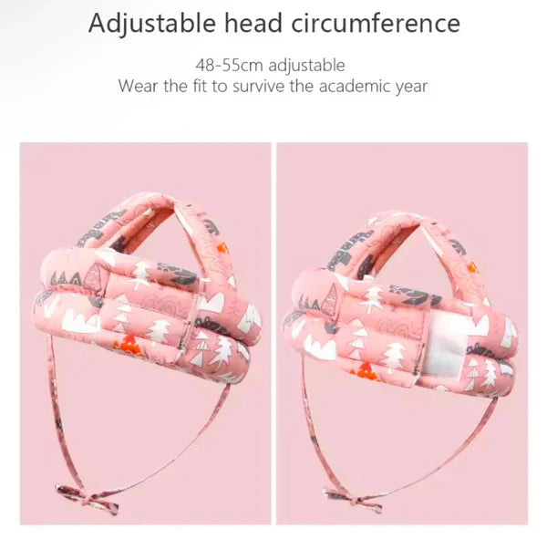 𝙎𝙚𝙝𝙖 𝙇𝙪𝙭𝙚™Baby Head Pillow – وسادة رأس للرضع