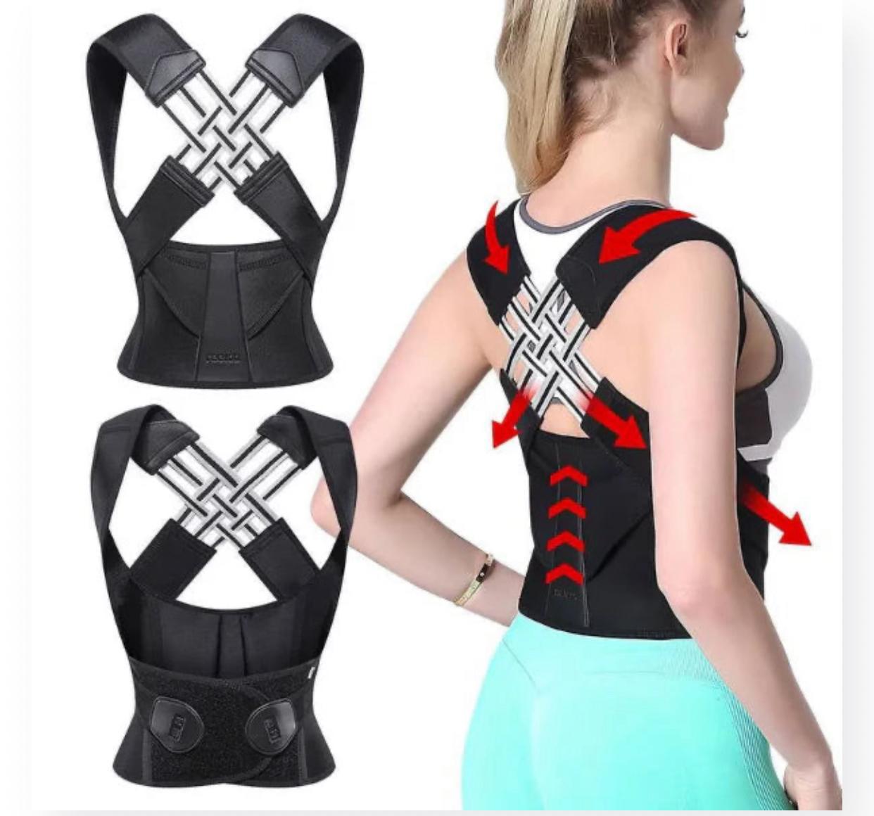 𝙎𝙚𝙝𝙖 𝙇𝙪𝙭𝙚® -Instant Posture Corrector – مصحح وضعية فوري
