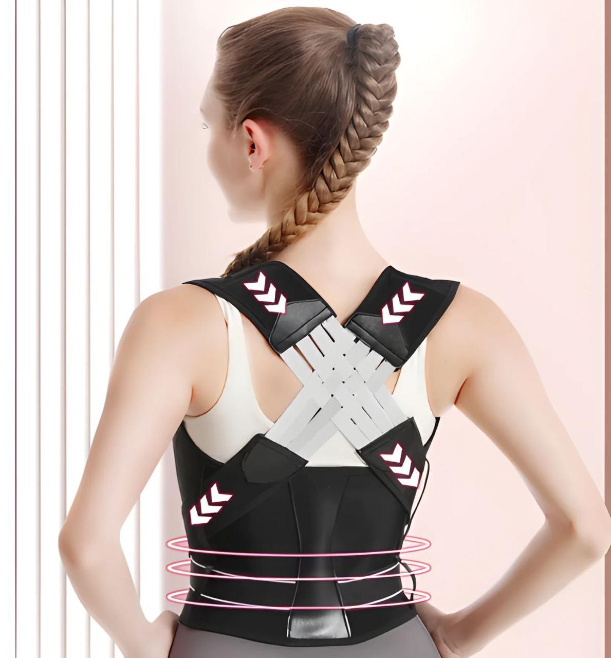 𝙎𝙚𝙝𝙖 𝙇𝙪𝙭𝙚® -Instant Posture Corrector – مصحح وضعية فوري