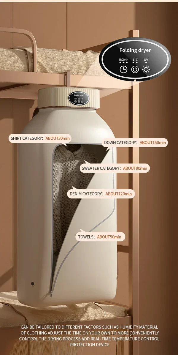 𝙎𝙚𝙝𝙖 𝙇𝙪𝙭𝙚 ™Clothes Dryer
