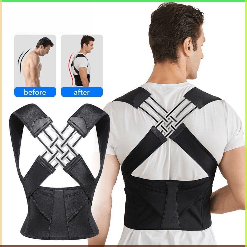 𝙎𝙚𝙝𝙖 𝙇𝙪𝙭𝙚® -Instant Posture Corrector – مصحح وضعية فوري