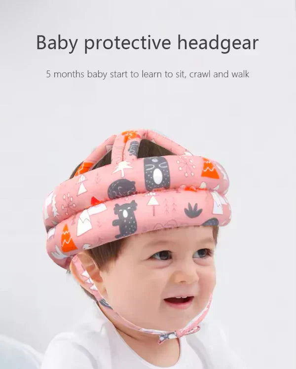 𝙎𝙚𝙝𝙖 𝙇𝙪𝙭𝙚™Baby Head Pillow – وسادة رأس للرضع