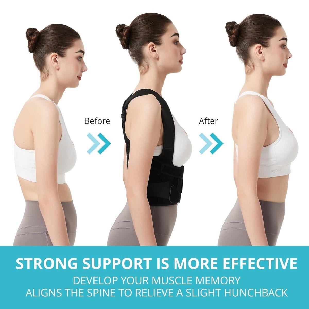 𝙎𝙚𝙝𝙖 𝙇𝙪𝙭𝙚® -Instant Posture Corrector – مصحح وضعية فوري
