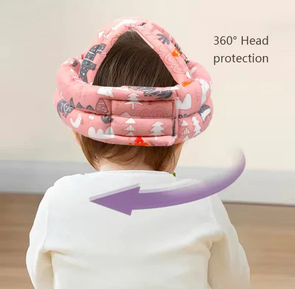 𝙎𝙚𝙝𝙖 𝙇𝙪𝙭𝙚™Baby Head Pillow – وسادة رأس للرضع