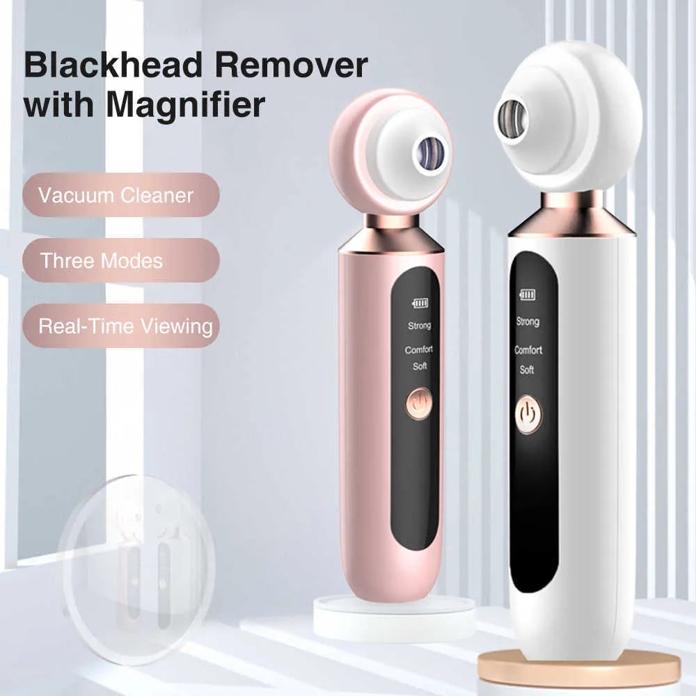 𝙎𝙚𝙝𝙖 𝙇𝙪𝙭𝙚™ Blackhead Suction Machine
