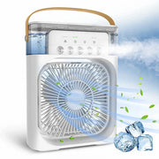 𝙎𝙚𝙝𝙖 𝙇𝙪𝙭𝙚™Mini Air Cooler  ميني مكيف الهواء المحمول