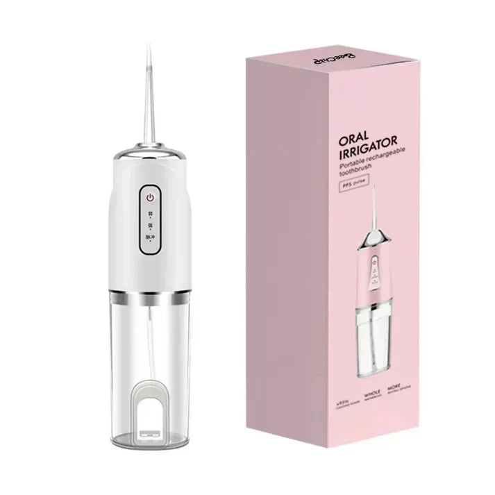 𝙎𝙚𝙝𝙖 𝙇𝙪𝙭𝙚™3 In 1 Oral Irrigatorجهاز ري الفم 3 في 1