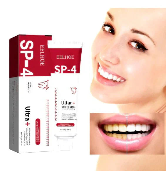 𝙎𝙚𝙝𝙖 𝙇𝙪𝙭𝙚™Sp-4 Toothpaste