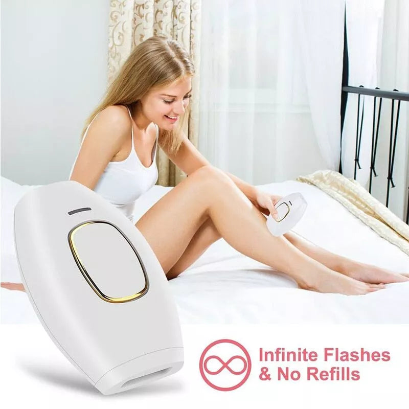 𝙎𝙚𝙝𝙖 𝙇𝙪𝙭𝙚™ IPL Laser Hair Removal – جهاز إزالة الشعر بالليزر IPL
