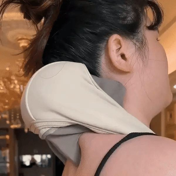 𝙎𝙚𝙝𝙖 𝙇𝙪𝙭𝙚™ Kneading Massager (Shoulder and Neck) – مدلك عجن للكتف والرقبة